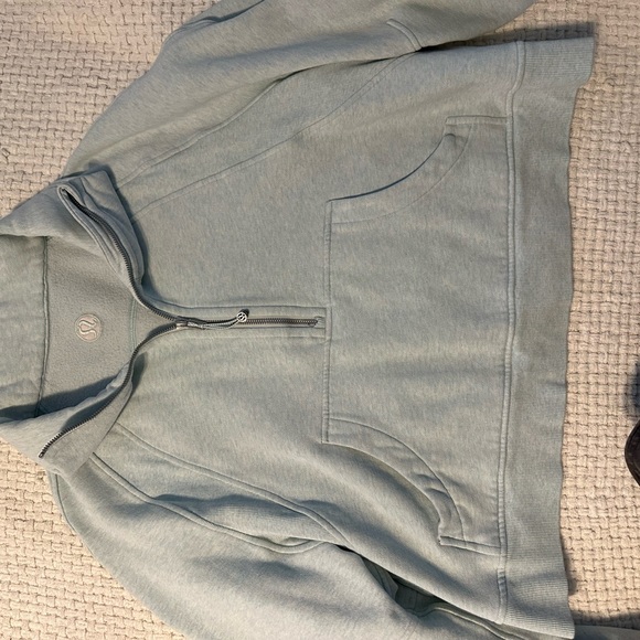 Lululemon scuba funnel neck - Picture 8 of 8